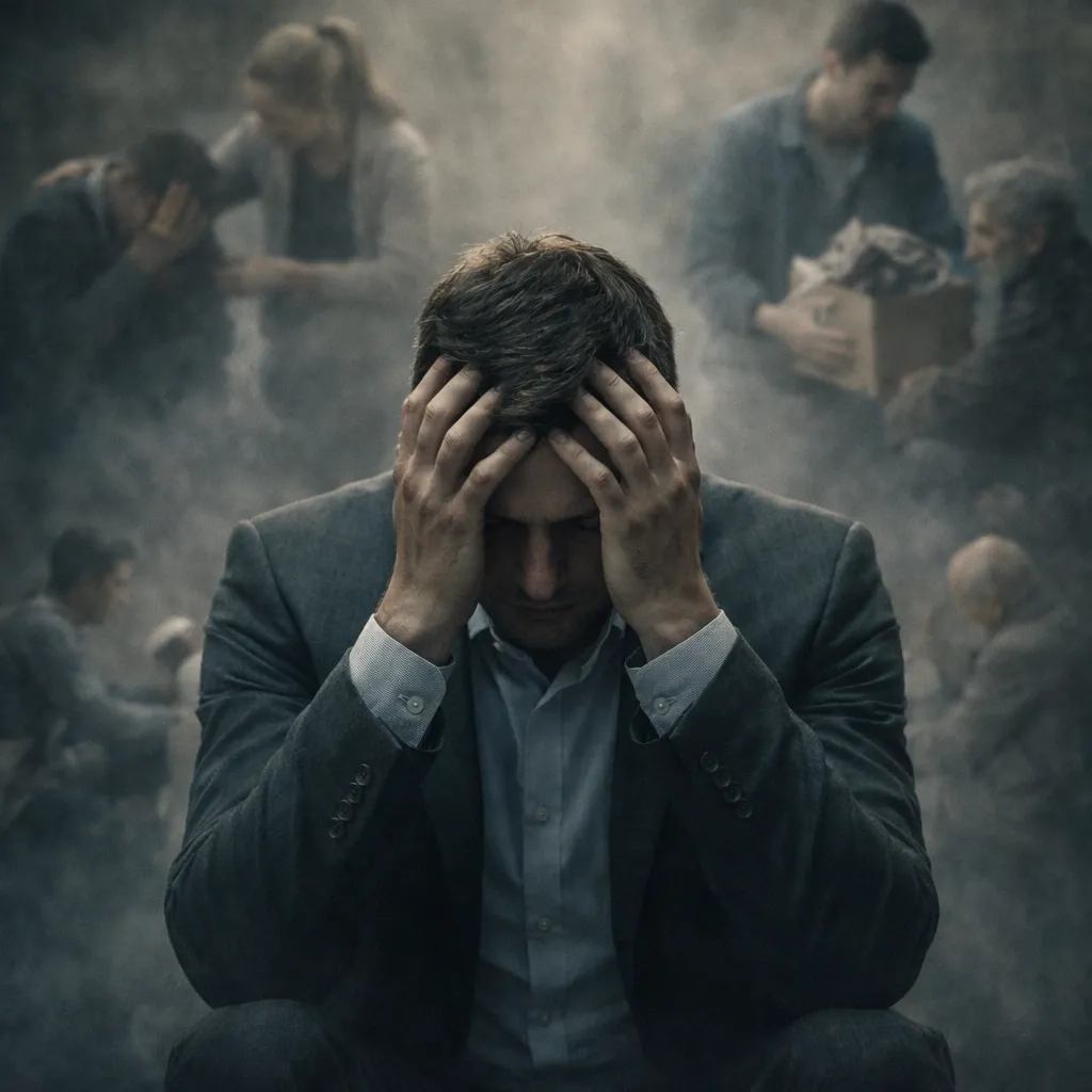 Ahlaki Yorgunluk Nedir? İyi Olmanın Sessiz Tükenişi