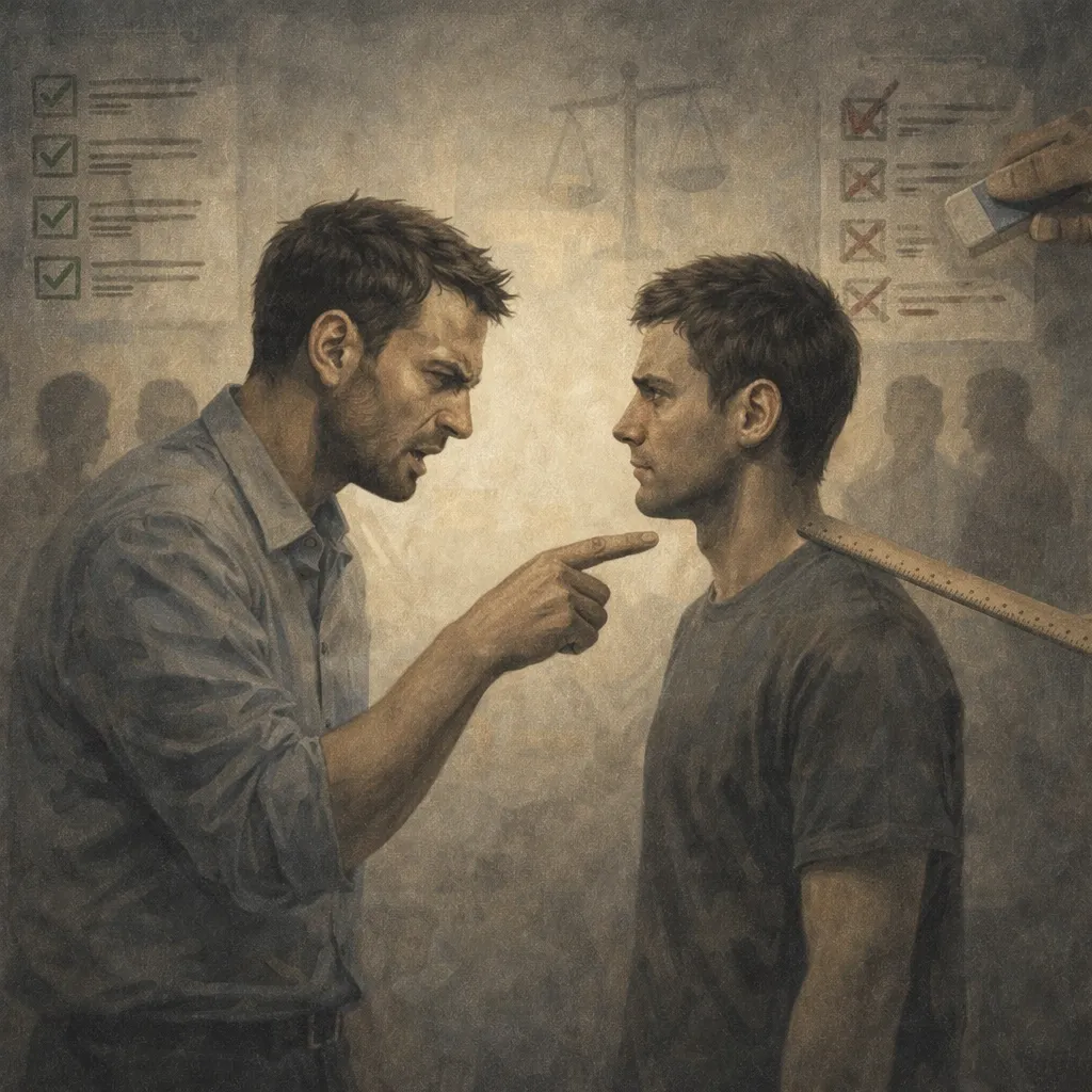 İçsel Referans Kayması Nedir? Kendi Ölçütlerini Başkalarının Üzerine Taşımak ve Nasıl Düzeltilir?