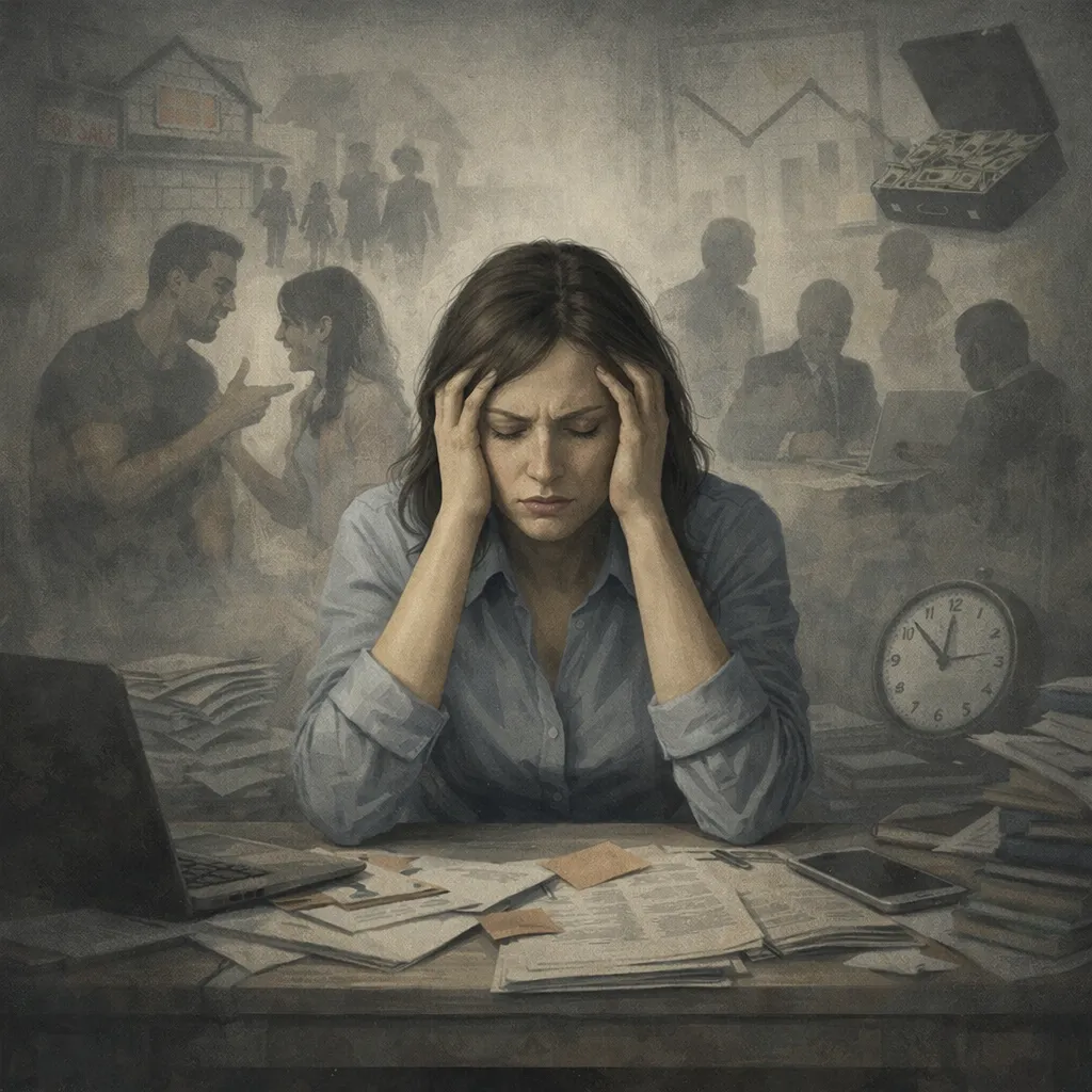 Kontrol Yorgunluğu Nedir? Her Şeyi Yönetmenin Ağır Bedeli