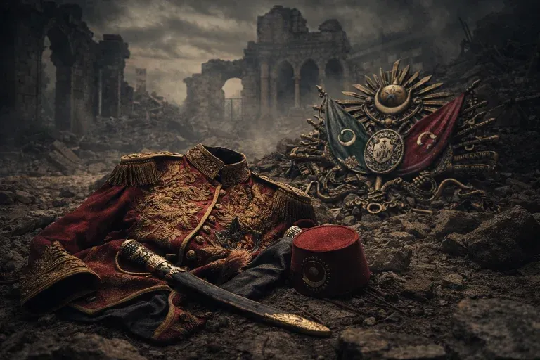 Osmanlinin Son 50 Yili