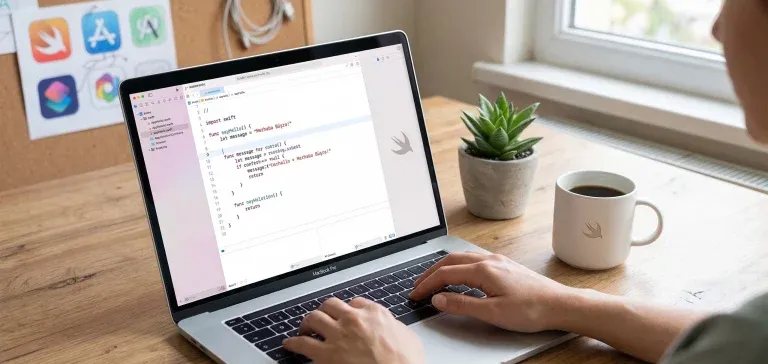 Swift Ile Yazilim Dersleri Baslangic 1