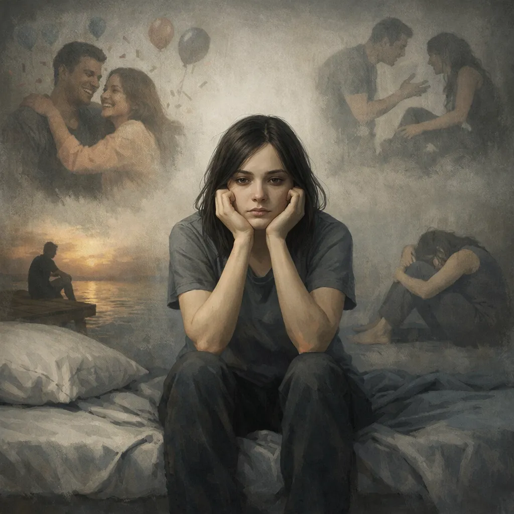 Tepki Sönmesi Nedir? Hiçbir Şey Hissetmeme Halinin Psikolojisi