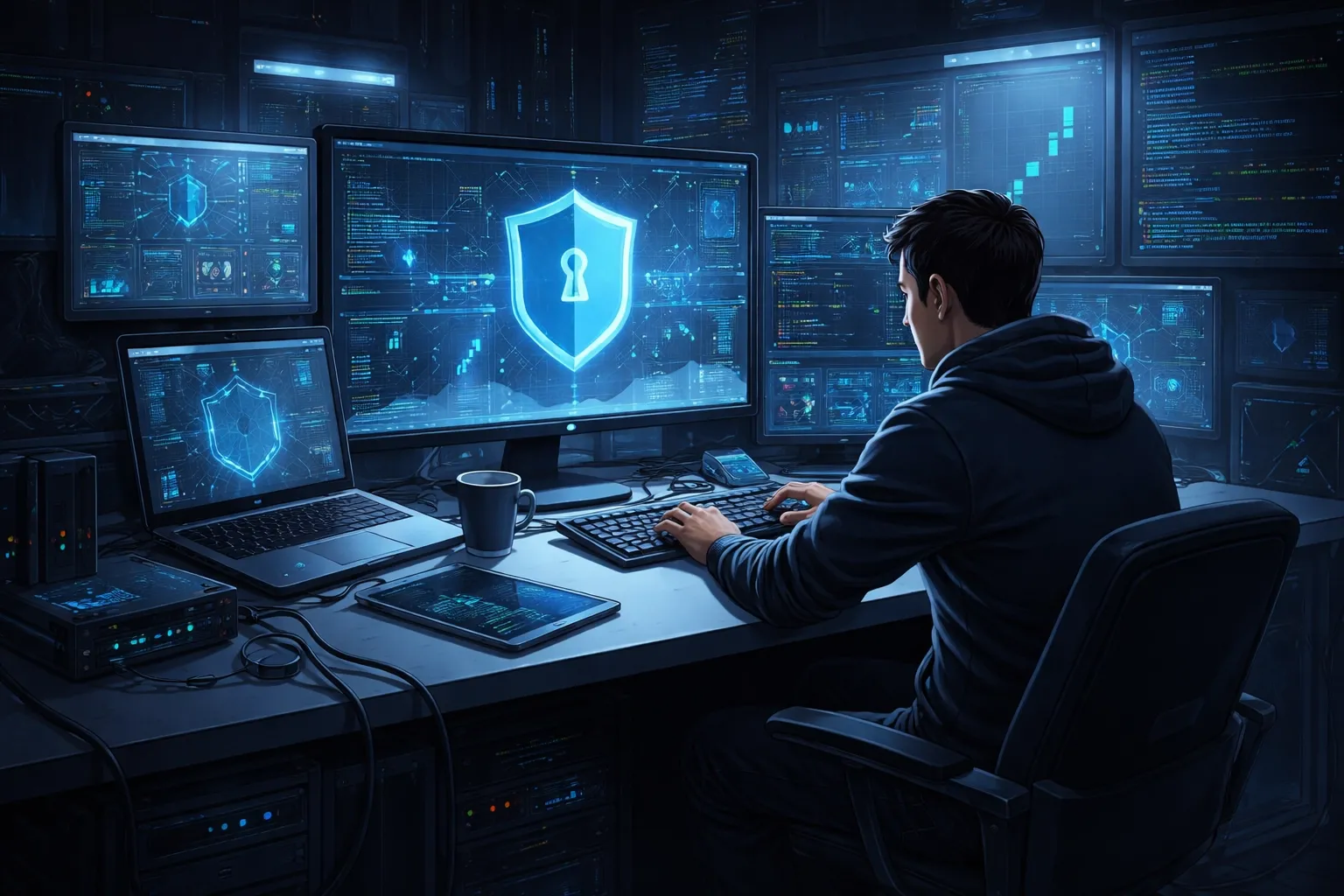 Siber Güvenlik Uzmanı Nasıl Olunur? Adım Adım Kariyer Rehberi