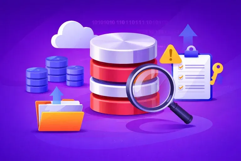 Veritabanı Nedir ve Nasıl Kullanılır? Dev Dijital Hafıza Rehberi