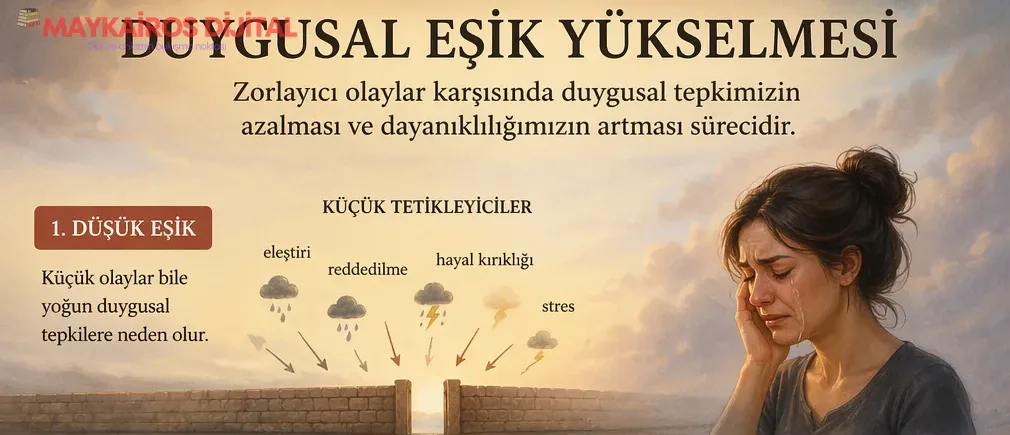 Duygusal Eşik Yükselmesi