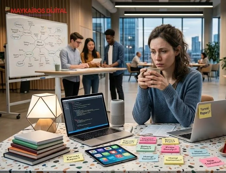 Karar Yorgunluğu Nedir? Seçim Yapma Zorluğu ve Belirtileri