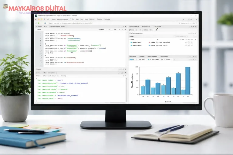 R Dili Nedir? Veri Analizi İçin R Programlama Diline Giriş