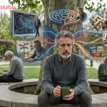 Zihinsel Parçalanma Nedir? Aynı Anda Birden Fazla Şey Düşünme