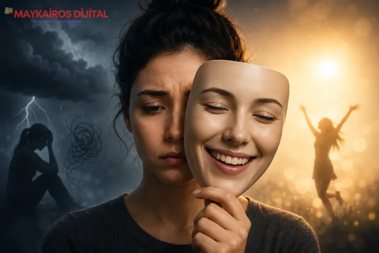 Duygusal Yer Değiştirme Nedir? İnsan Duygularını Neden Değiştirir?