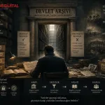 Devlet Arşivleri ve Tarihin Kurumsal İnşası Üzerine Eleştirel Bir İnceleme