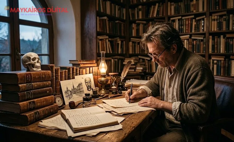 Edebi Akımlar Nelerdir? (Yazarların Gizli Dünyası ve Örnekler)