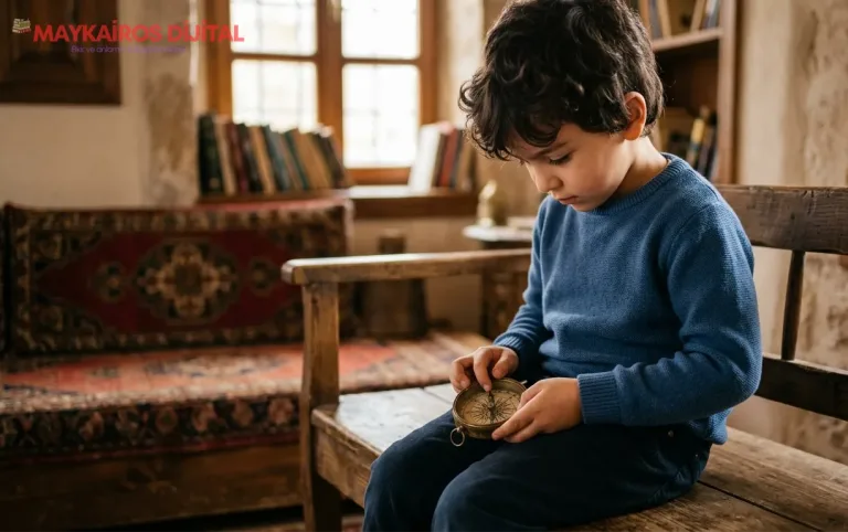 Vicdan Doğuştan mı Gelir, Sonradan mı İnşa Edilir?
