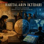 Haritaların İktidarı: Dünyayı Çizenler Dünyayı Nasıl Yönetmeye Başladı?