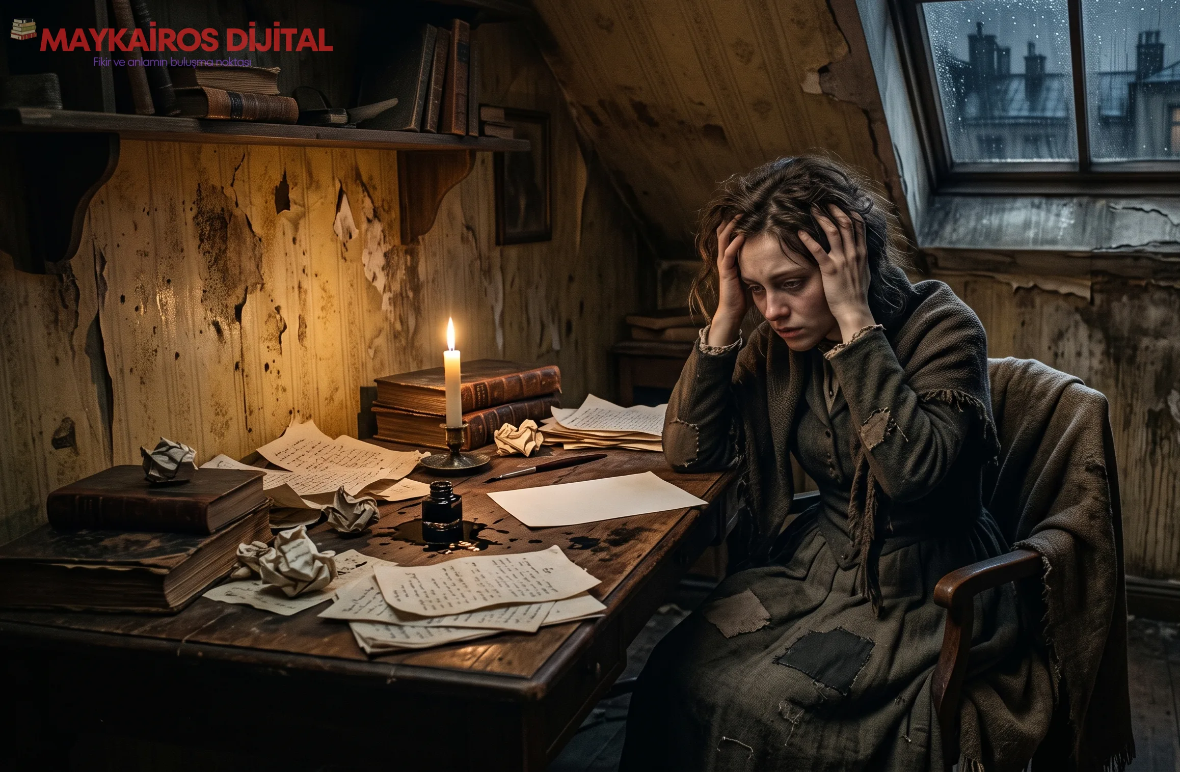 roman karakteri psikolojisi