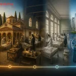 Hastanelerin Tarihi: Şifa Mekânları Ne Zaman Modern Sağlık Kurumlarına Dönüştü?