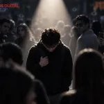 Herkes Bize Bakıyormuş Gibi Hissetmek: Sosyal Kaygının Ardındaki “Spot Işığı Etkisi”